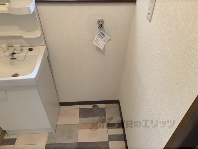 その他部屋・スペース　洗濯機置場