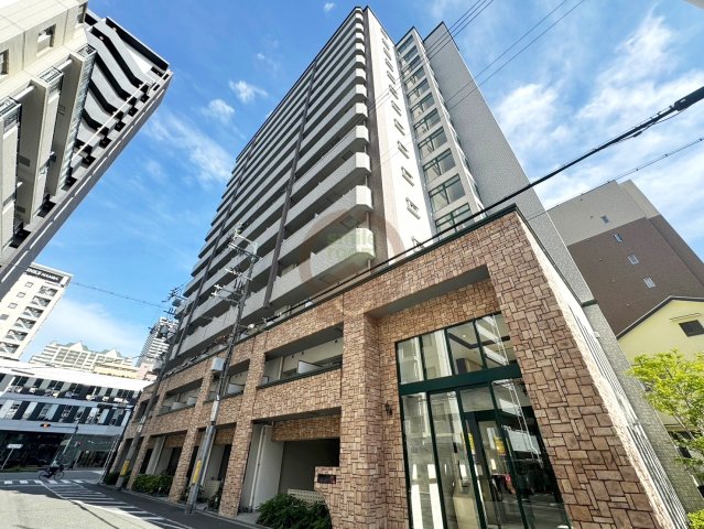 地下鉄千日前線 桜川駅 徒歩3分 築12年