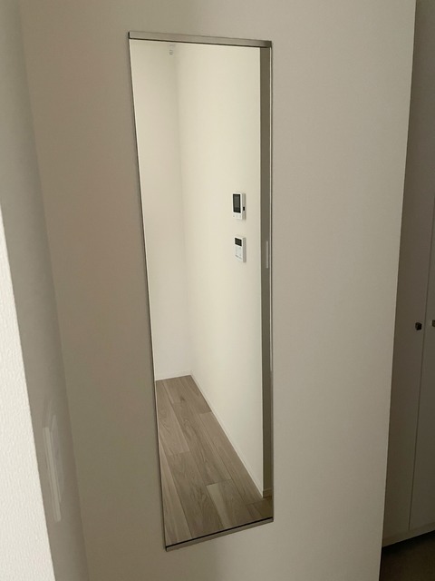 その他部屋・スペース　★お出かけ前に身だしなみチェック★