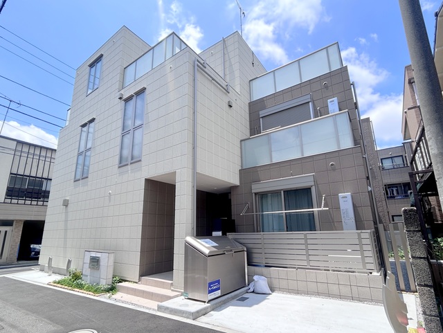 建物外観　★新築★ZEH対応ヘーベル★