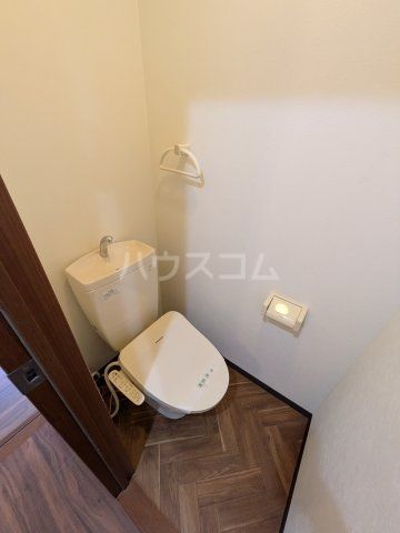 プランドールフクシマのトイレ写真