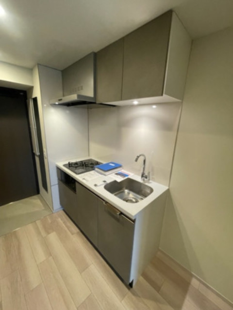 JMFResidence町田のキッチン写真