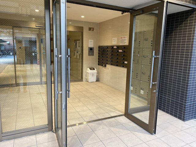 エントランス