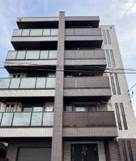 建物外観　外はこのようになっています