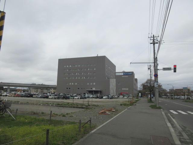 病院　社会医療法人恵和会帯広中央病院（病院）まで1398m