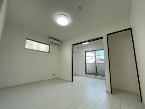 西武池袋線 椎名町駅 徒歩4分 3階建 築4年の居間写真