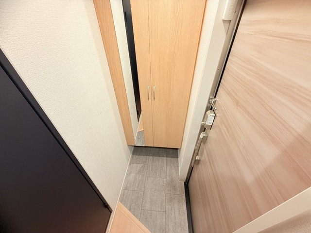 玄関　玄関