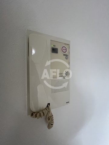 セキュリティ　リアライズ西淡路　インターホン