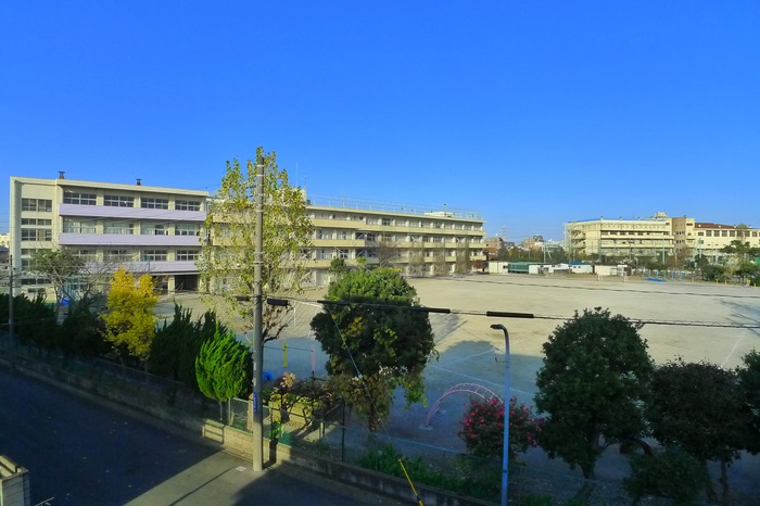 小学校　富美浜小学校（小学校）まで1200m