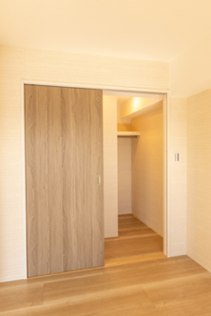 収納　※写真は同タイプ住戸です。