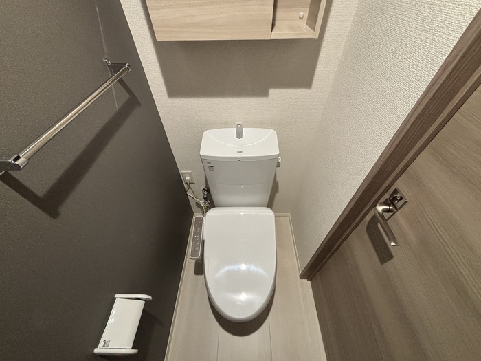 Maison de 青木のトイレ写真