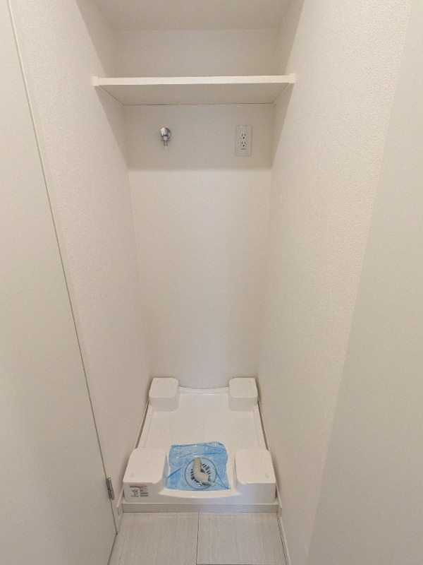 その他　洗濯機置き場