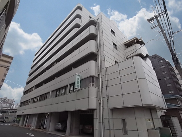 建物外観　外観写真