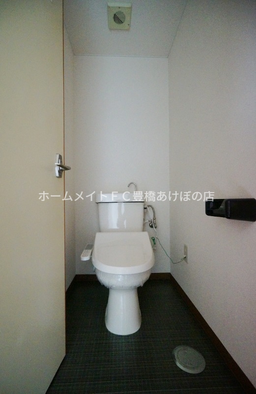トイレ　同型別部屋写真