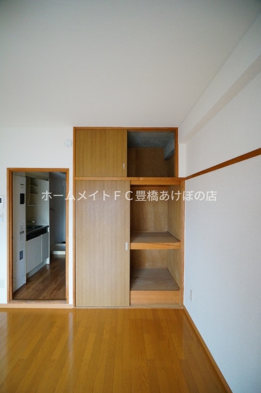 収納　同型別部屋写真