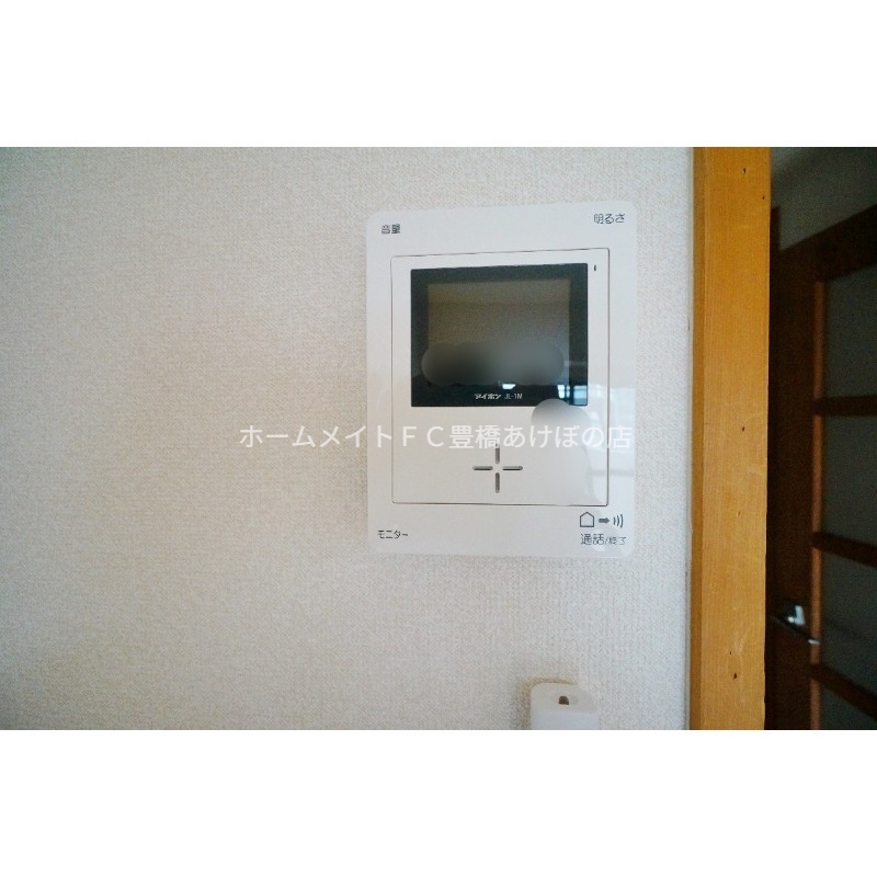 セキュリティ　同型別部屋写真