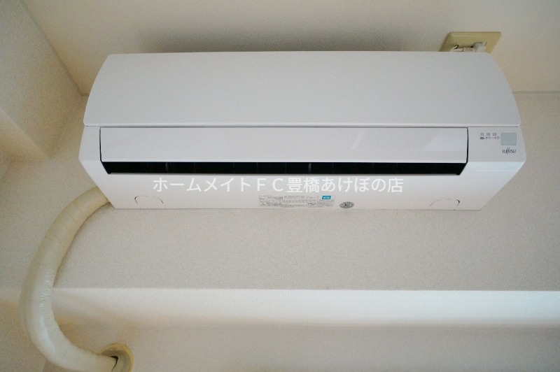 その他設備　同型別部屋写真