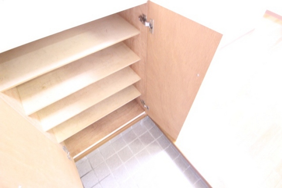 収納　※別部屋の写真です
