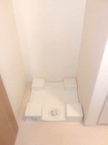 その他設備　室内洗濯機置き場　※同タイプ別部屋
