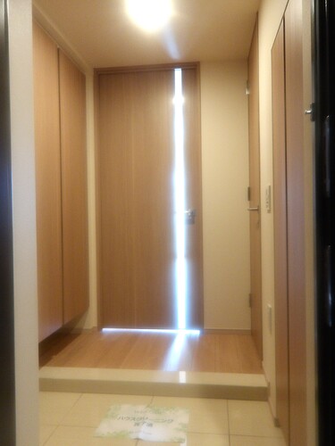 その他　共有部からの室内　※同タイプ別部屋