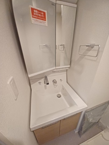 洗面設備　☆嬉しい独立洗面台☆