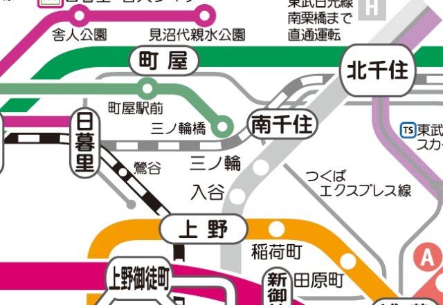 その他　☆路線図☆