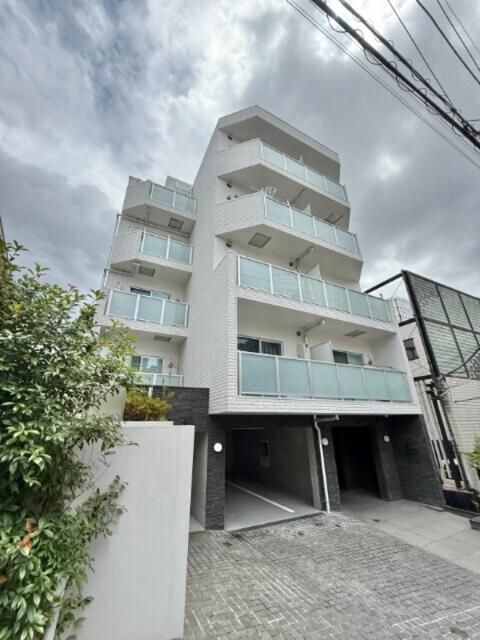 建物外観　きれいな外観です