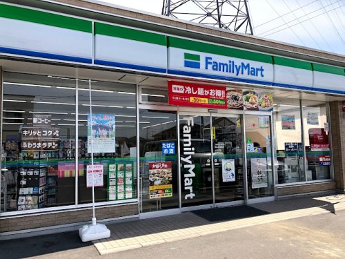 コンビニ　ファミリーマート 岡山南庭瀬店（コンビニ）まで627m