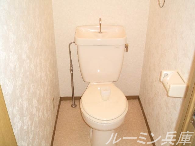 西舞子グリーンハウスのトイレ写真