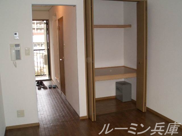 西舞子グリーンハウスの内装写真