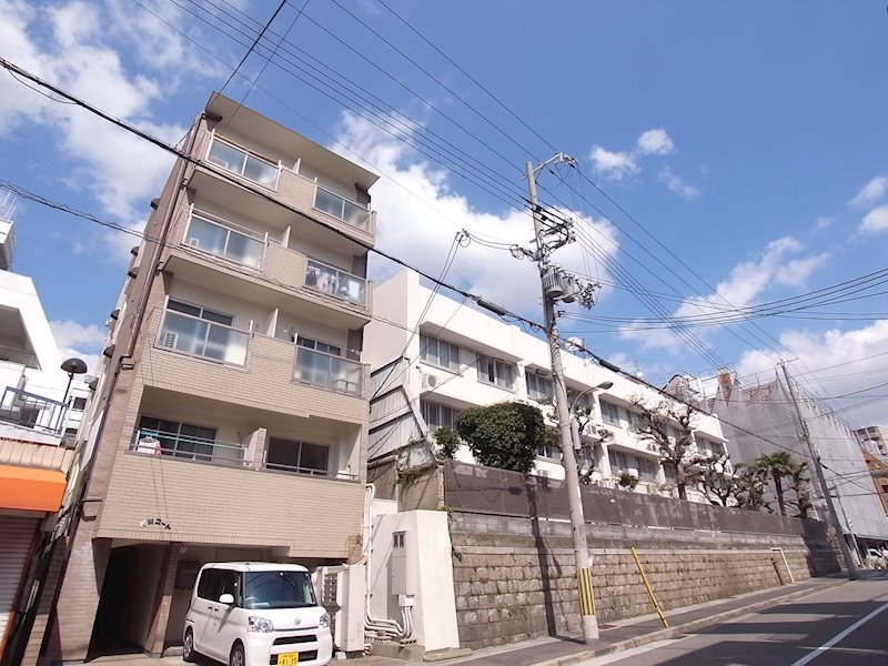 1DK Mansion in Chuo-ku, Kobe, Hyogo