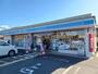 コンビニ　ローソン 草加新善町店（コンビニ）まで421m