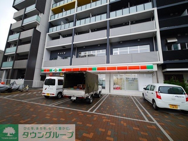 コンビニ　★★サンクス（コンビニ）まで397m
