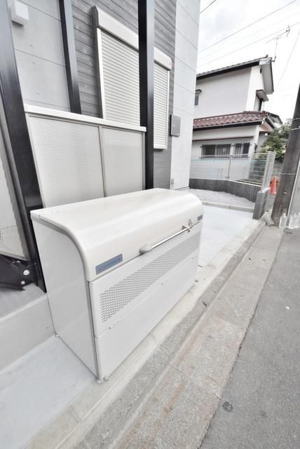 その他共有部分　★ごみ置場★