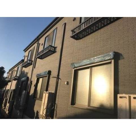 建物外観　ＢＲＩＸ葛城の外観