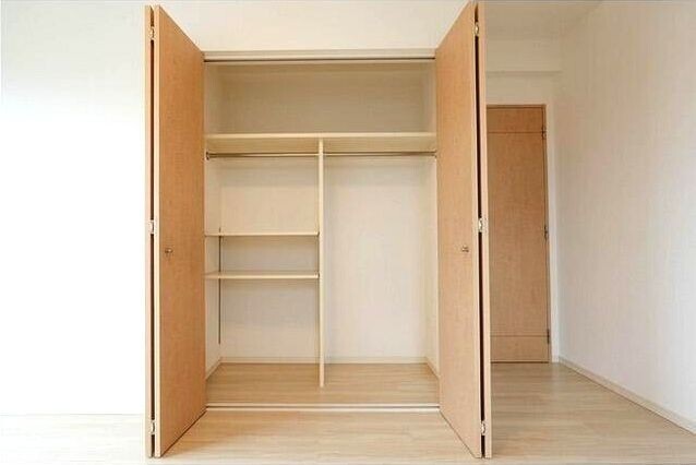 玄関　エアコン完備
