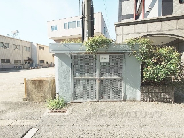 その他　ゴミ置き場
