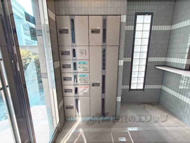 その他　宅配ボックス