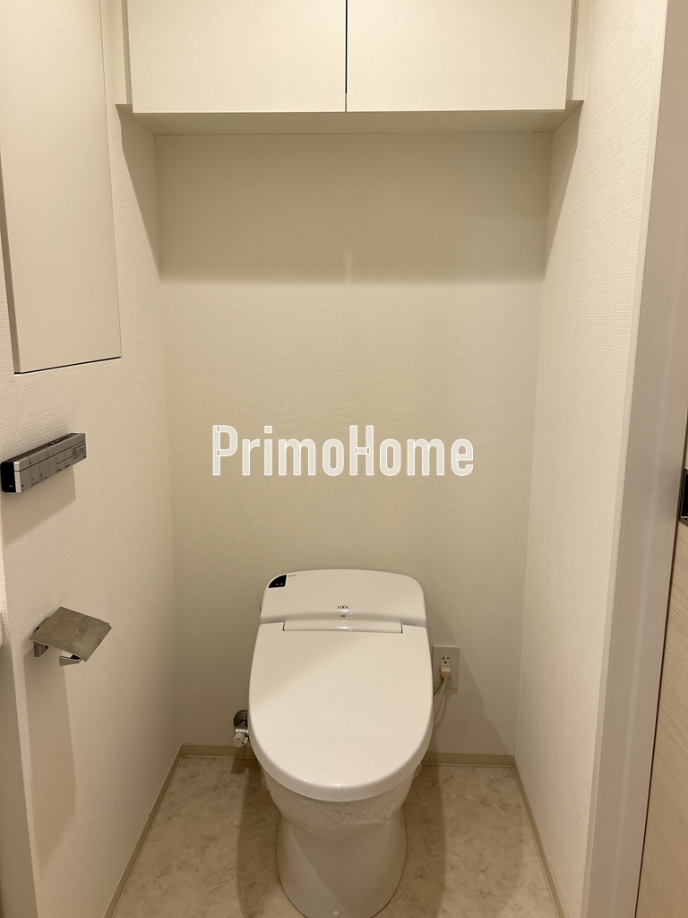 プラウドフラット外神田のトイレ写真