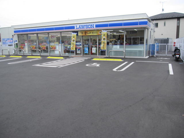 コンビニ　ローソン仙台遠見塚店（コンビニ）まで320m