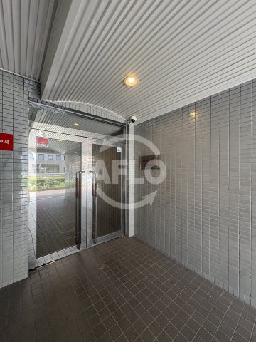 エントランス　Home Builder Ebisu　エントランス