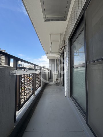 バルコニー　Home Builder Ebisu　バルコニー
