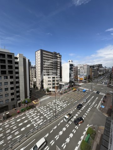 眺望　Home Builder Ebisu　眺望