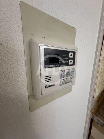 その他設備　Home Builder Ebisu　給湯