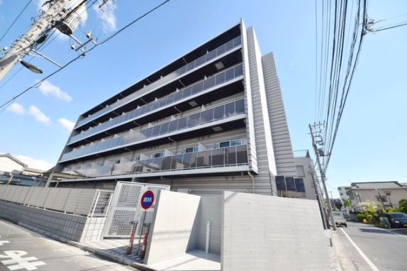 建物外観　LEXE八広