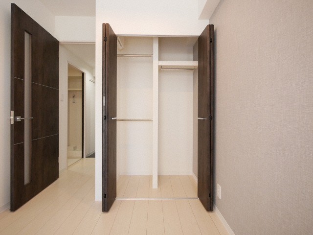 収納　同物件　別部屋