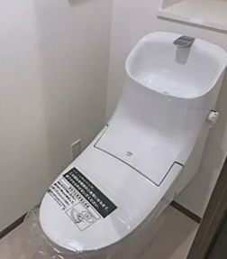 トイレ　トイレです