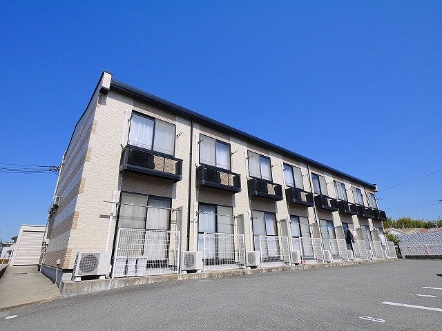 建物外観　外観も気になるポイント