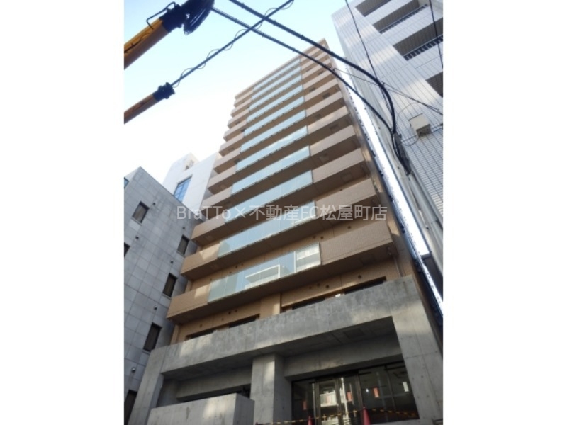 建物外観　マンション外観