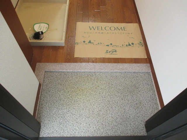 玄関　別部屋参照
